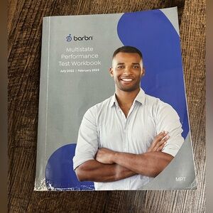 Barbri Multistate Performance Test Workbook (MPT)